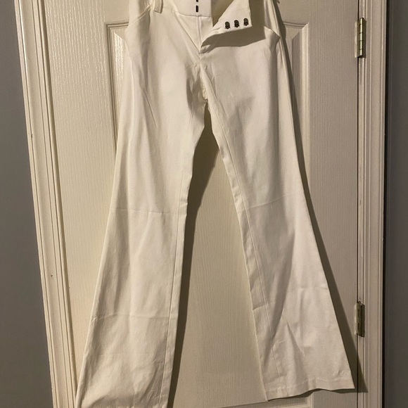 Alice + Olivia wide leg trouser sz 2